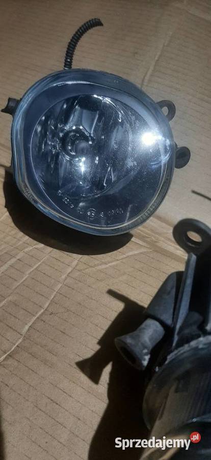 Halogeny przeciwmgielne audi a3 8l 8L0 941 700A Lampy przeciwmgielne Świerzawa sprzedam
