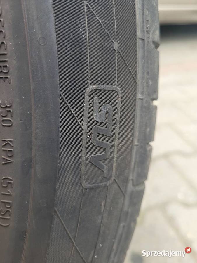 Continental ContiSportContact 5 23555 R19 4 Lublin