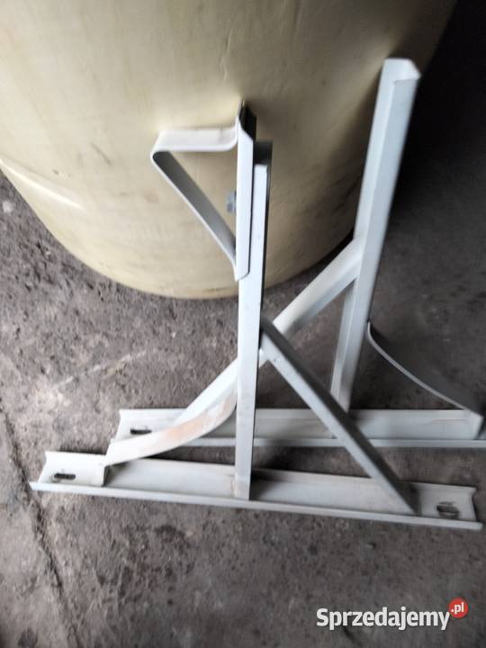 Bojler 120 litrów do c o Dębno