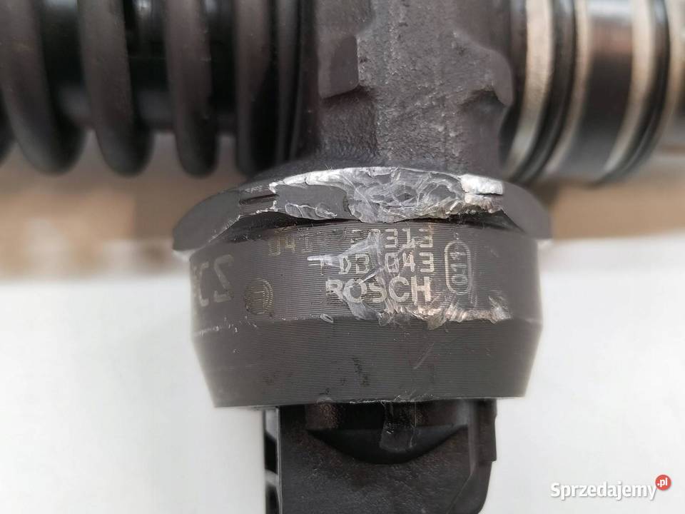 POMPOWTRYSKIWACZ 038130073BN 0414720313 19 TDI osobowe świętokrzyskie
