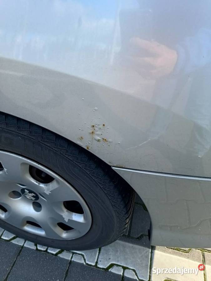 Peugeot 308 SW 16 HDi 8v 92 BOSCH sprzedam