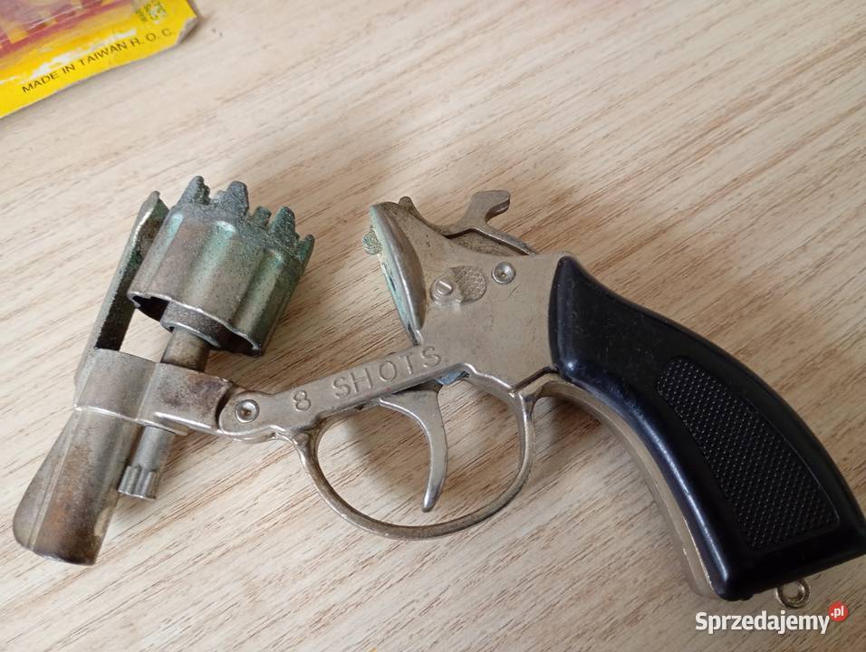 pistolet zabawka Pozostałe Bukowno sprzedam