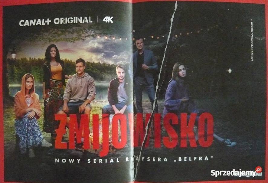 PLAKATY ŻMIJOWISKO WYPRZEDAŻ ŚWIAT Warszawa