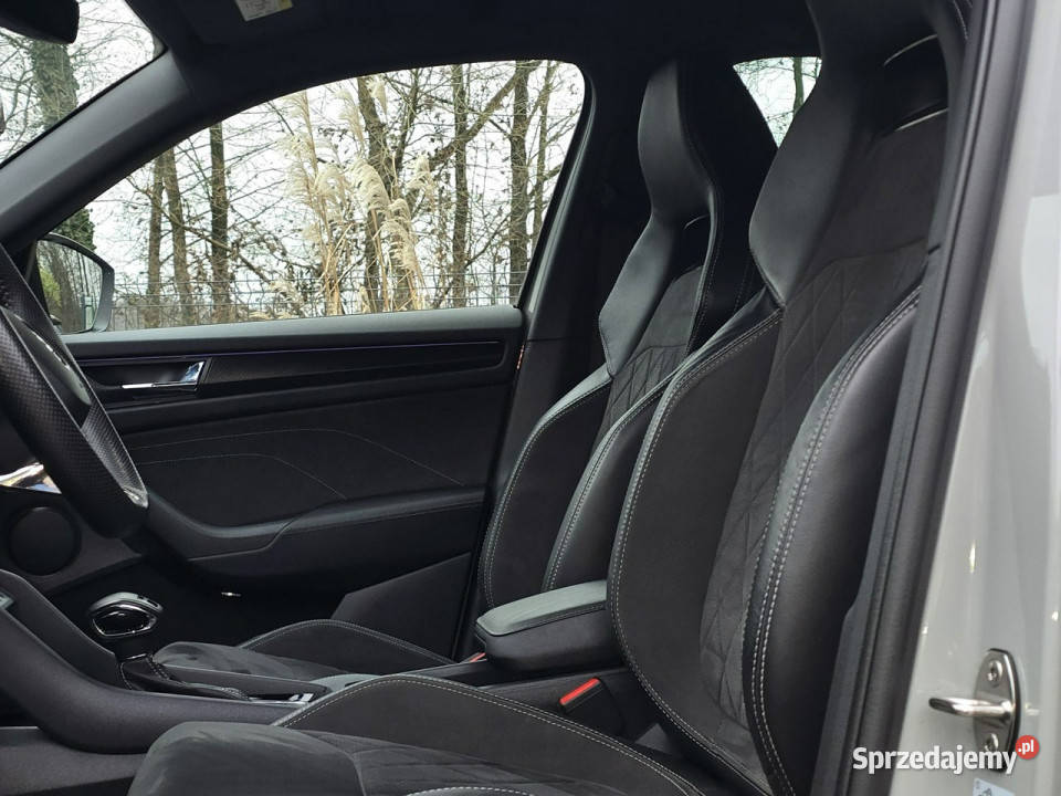 koda Kodiaq 15 TSi DSG Sportline Salon podgrzewane fotele Skępe