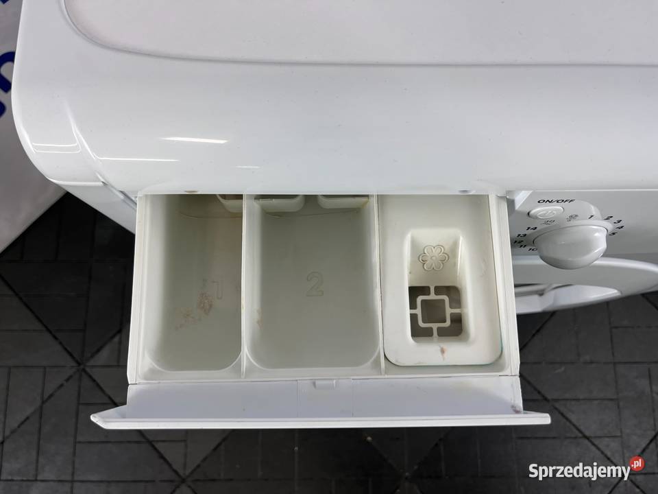 Pralka Indesit Niezniszczalna 6 1000 ob A