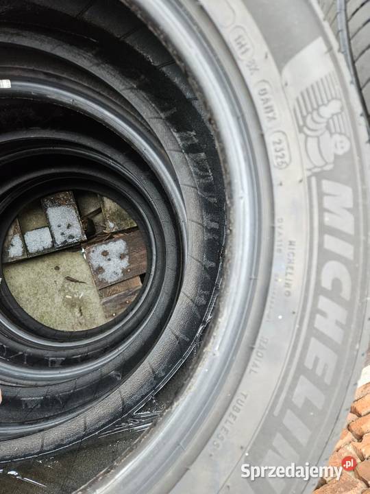 Opony Michelin Brzeg