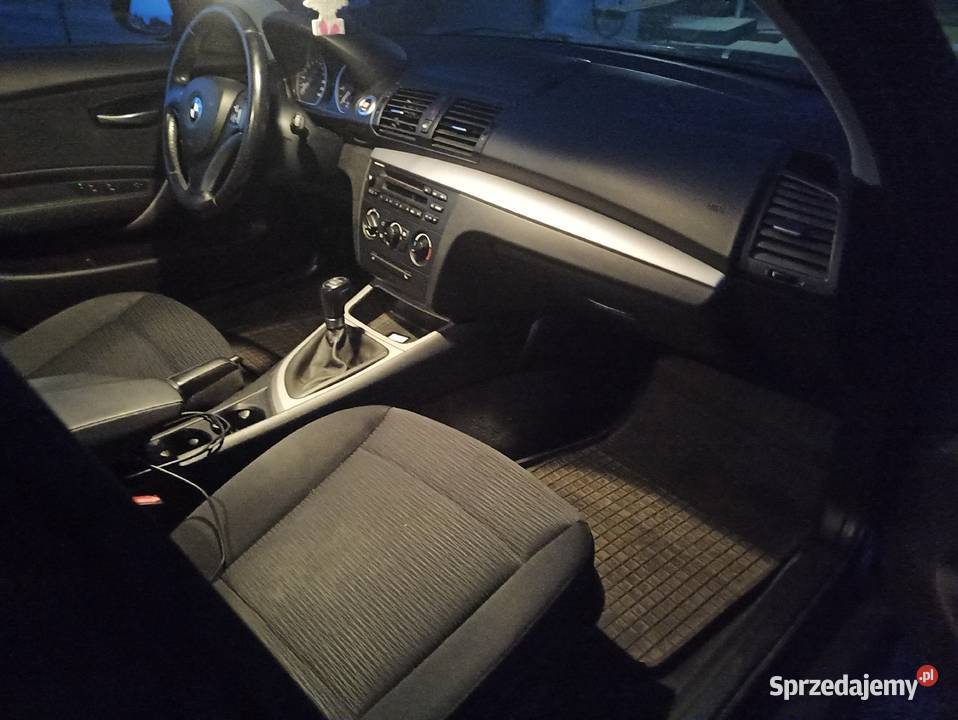 BMW e87 Seria 1 Ogłoszenie prywatne