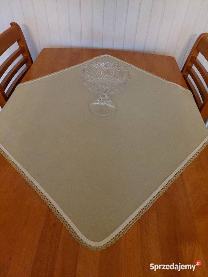 Obrusik Bawełniany zachodniopomorskie Mirosławiec