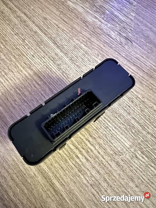 STEROWNIK MODUŁ GATEWAY RENAULT F005V02483 Części samochodowe śląskie Katowice