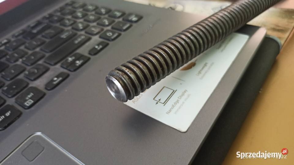 pokrętło ze śrubą do nastawiania suportu Kłodawa sprzedam