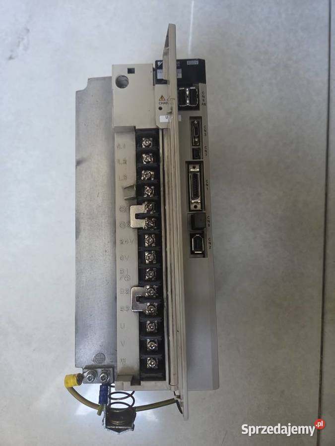 SGDV120D11A Yaskawa Servopack Biznes i Przemysł Elbląg sprzedam