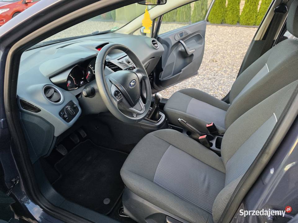 Ford Fiesta14 16V 96 GHIA Niemcy Super sprowadzony małopolskie Buk