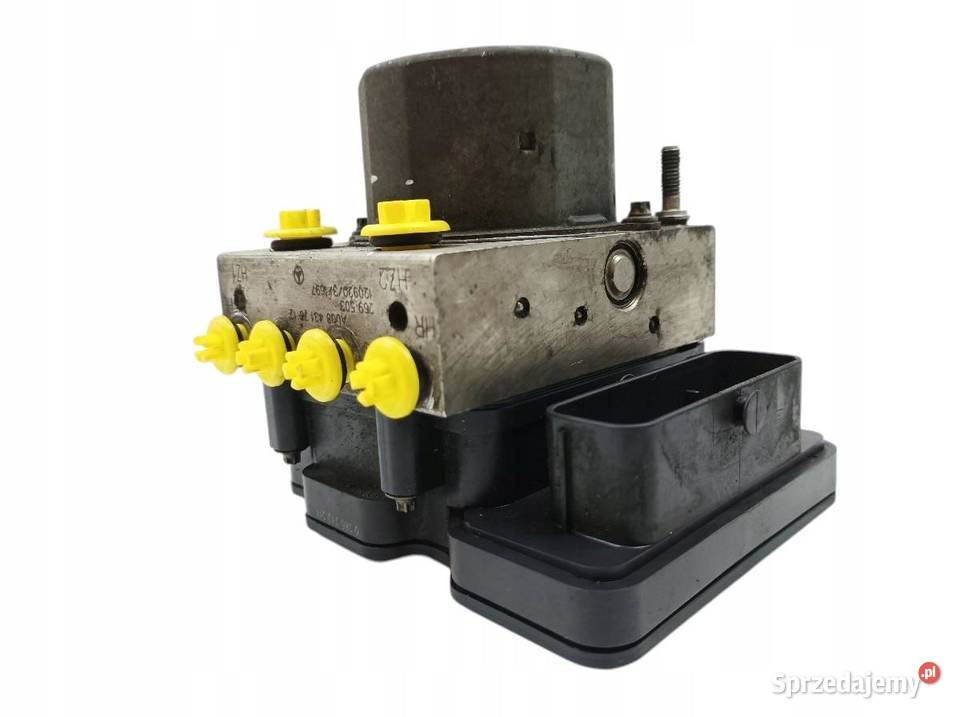 POMPA ABS A0084317512 0265956006 MercedesBenz sprzedam