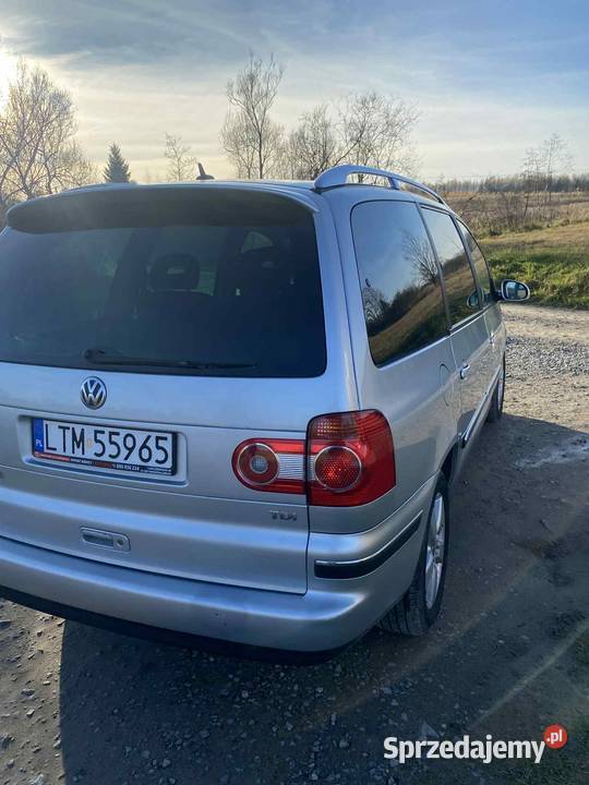 Volkswagen Sharan 19 131 Tomaszów Lubelski