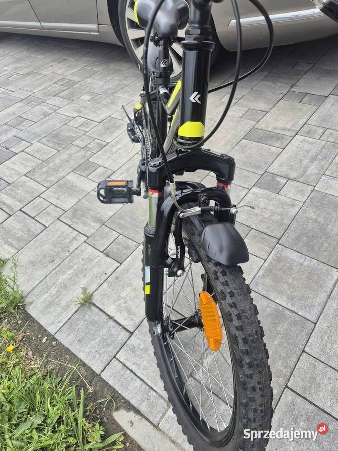 Rower dziecięcy Kross 20 Level mini Mysłowice sprzedam