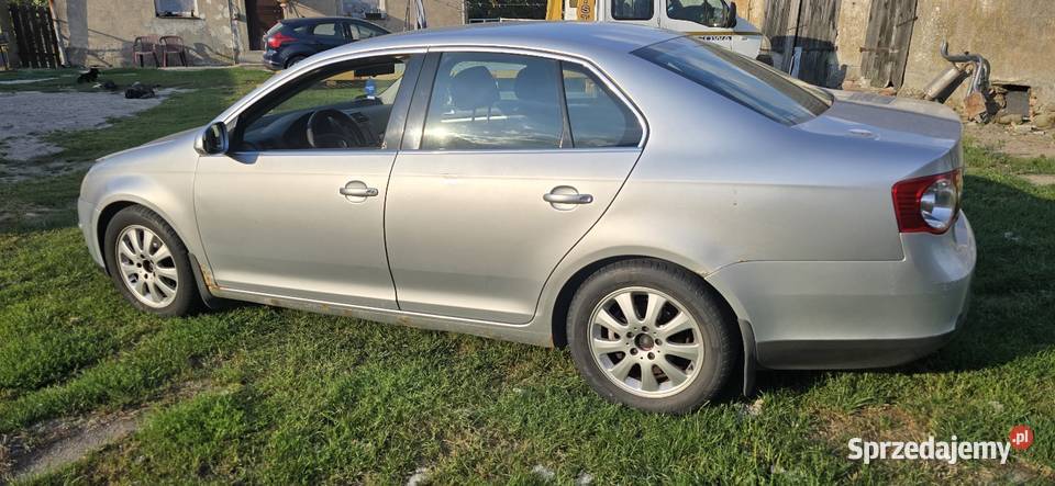 Volkswagen jetta 20 fsi wielkopolskie Trzemeszno sprzedam