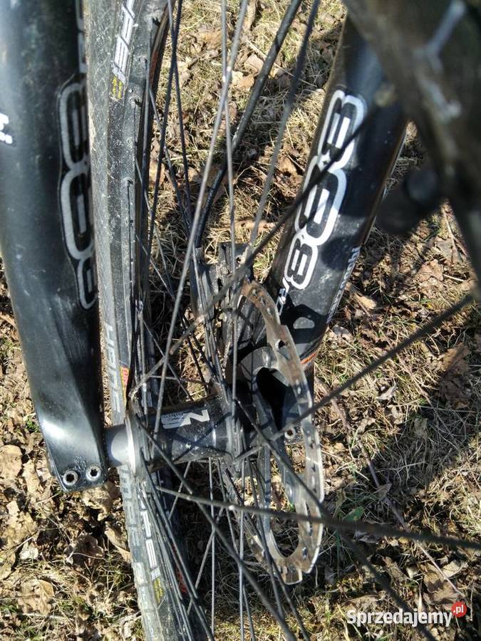 Specialized big hit comp custom DH r M 2624 świętokrzyskie Staszów