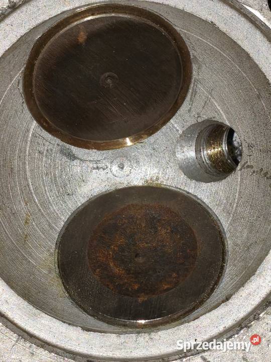 Nowa prawa głowica Dniepr MT K650