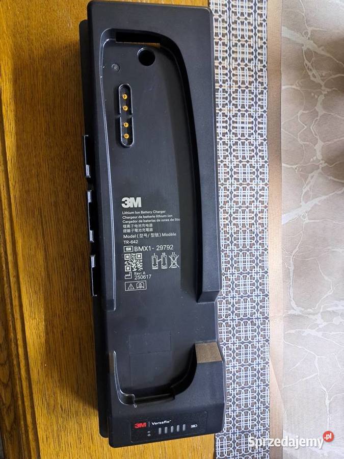 Versaflo akumulator z ładowarką Wrocław