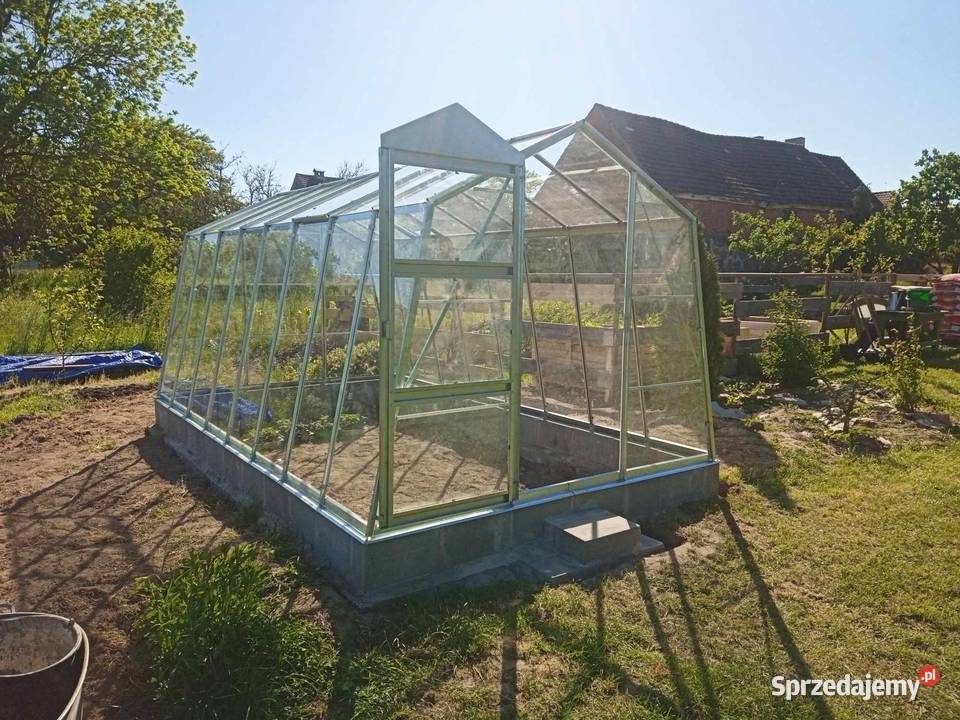 Szklarnia Laura Szklarnie Łobez