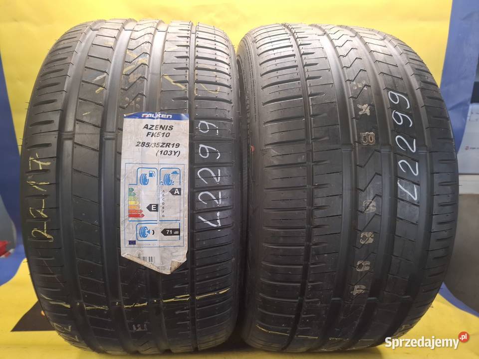 28535 19 NOWE Falken 2217 Obrzycko L2599 WYSYŁKA