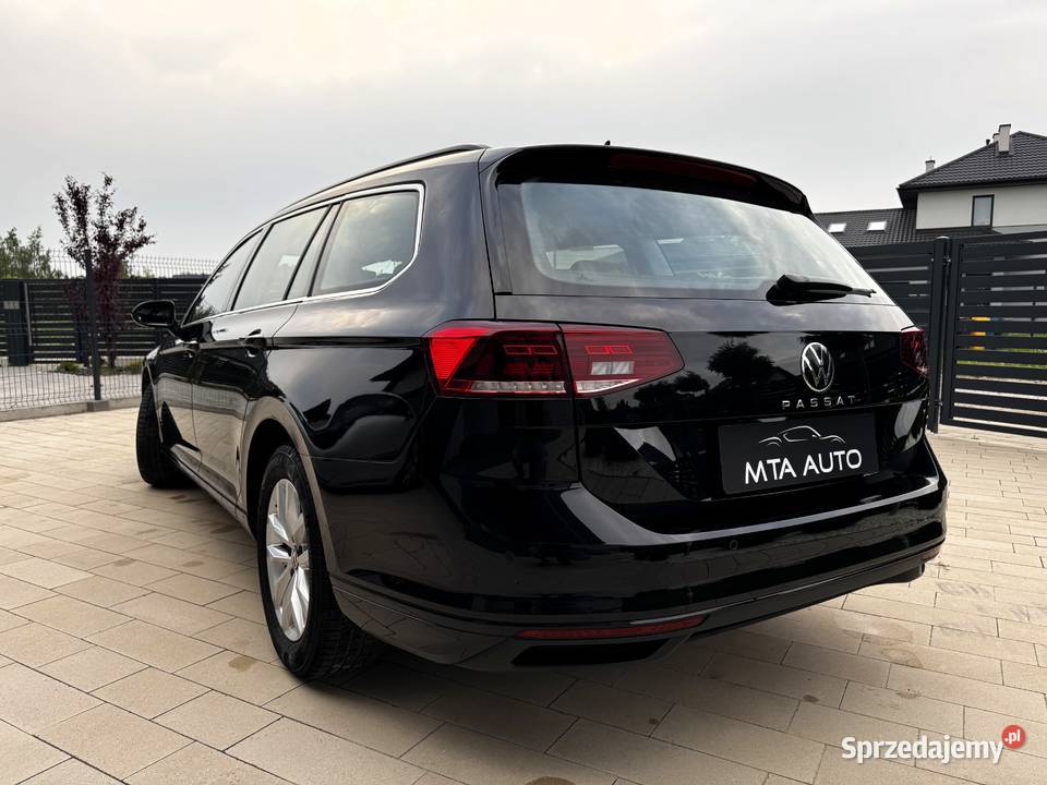 Volkswagen Passat 20 TDI EVO Business salon FV23 Passat Książenice