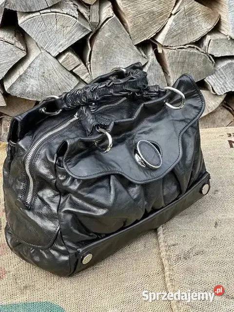 Piękna Torba Coccinelle Vintage Stan Idealny 16cm Torby i torebki Warszawa