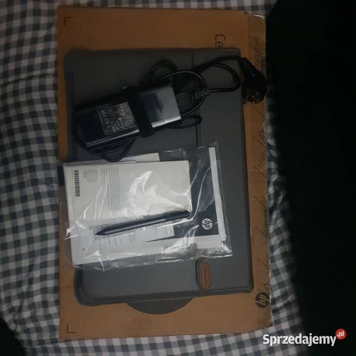 HP Specter x360 2w1 Lekkie ślady użytkowania Zielona Góra
