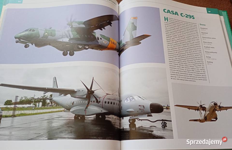 Samoloty i śmigłowce militarne Pozostałe Lidzbark