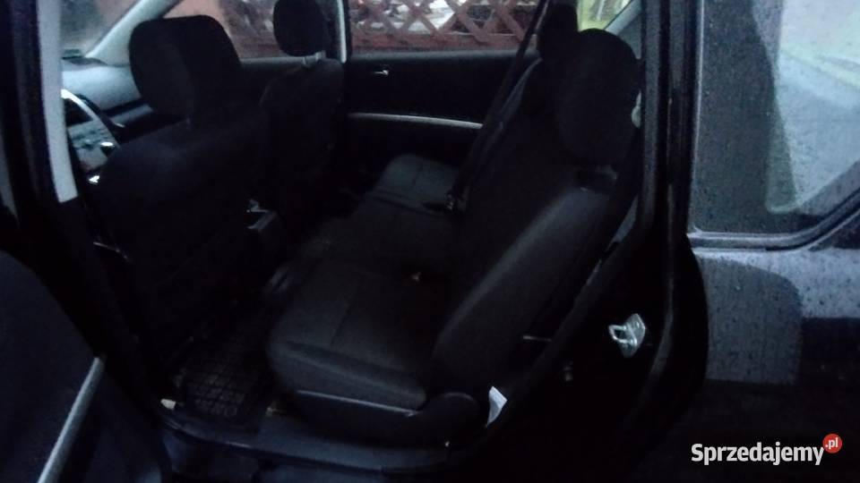 Toyota Corolla Verso Kraków