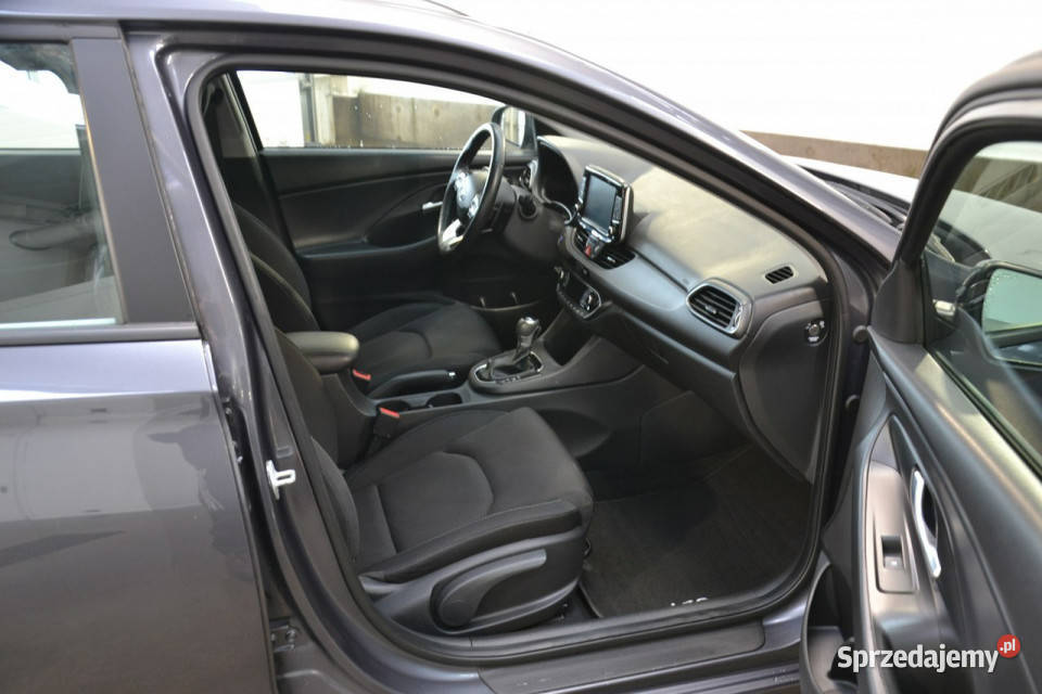 Hyundai i30 16 crdi 115 MODEL 2020R automat Kęty