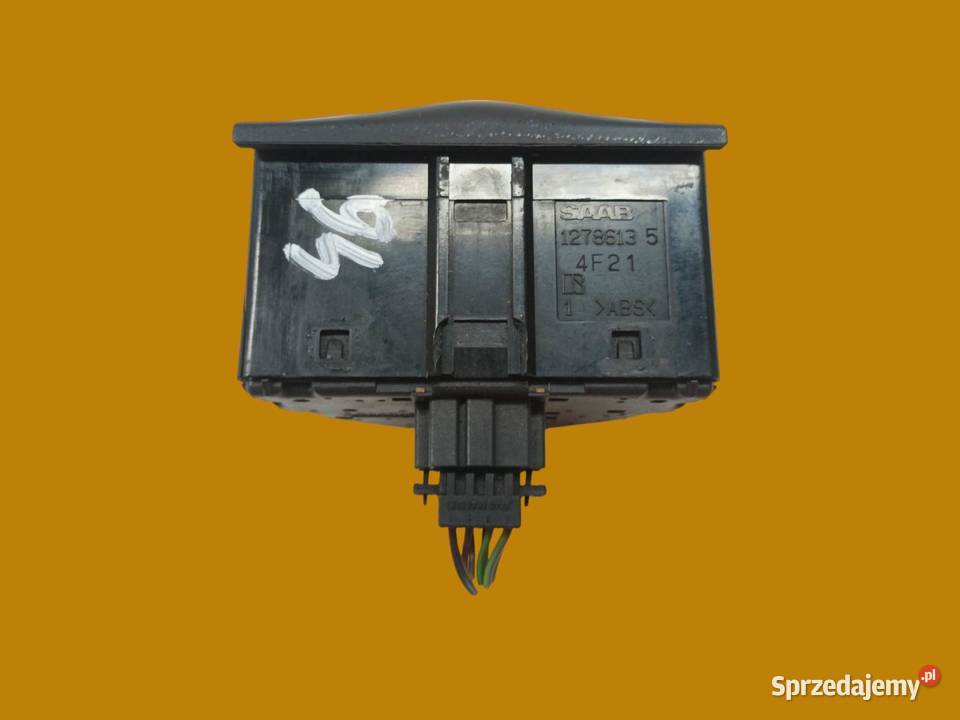 PRZEŁĄCZNIK ŚWIATEŁ 1278613 Saab 93 II 20022014