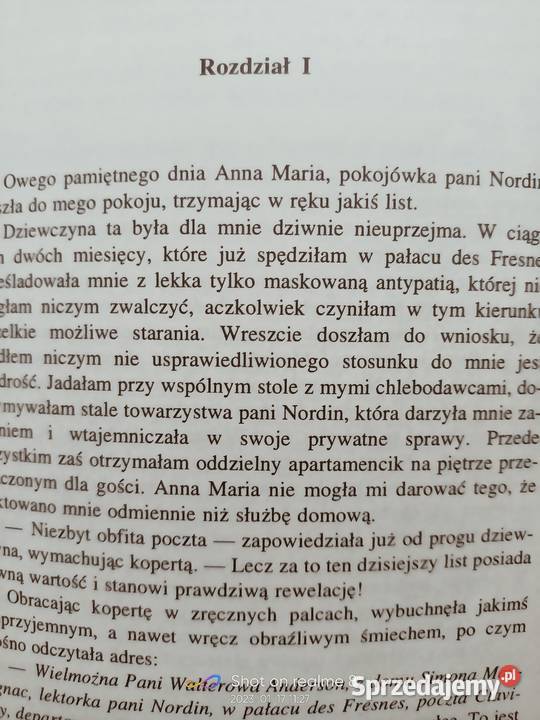 Veuzit Mój nieznany mąż książki Warszawa Proza i poezja sprzedam