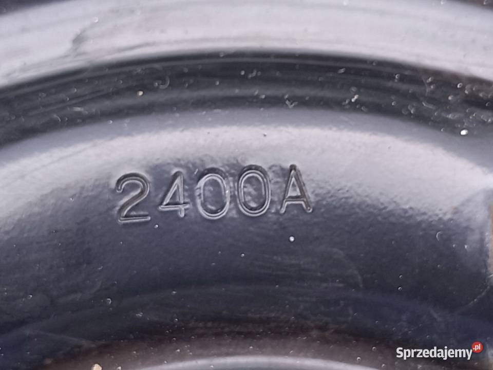 DODGE CHARGER CHALLENGER 300C koło dojazdowe Kielce
