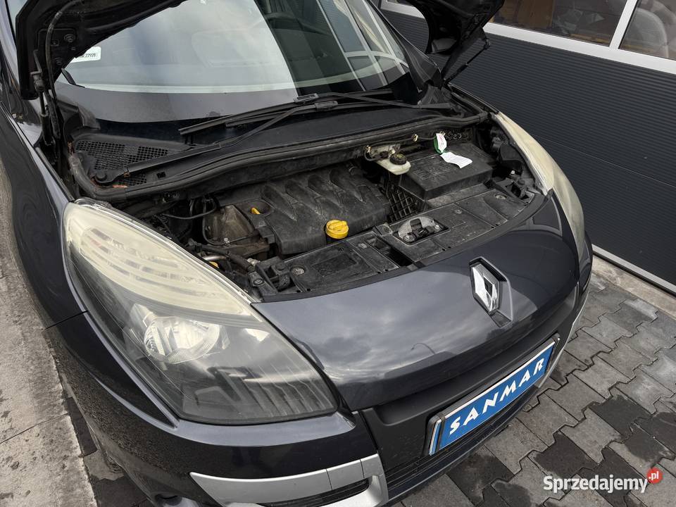 16i 110 Gwarancja Książki Elektryka Zadbany komputer pokładowy