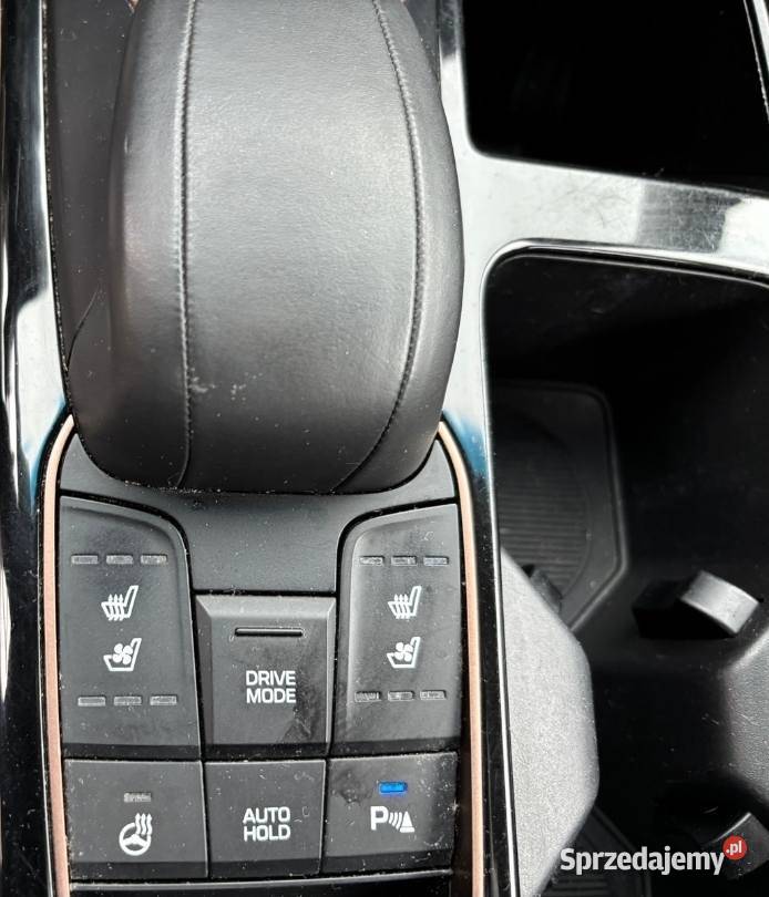 HYUNDAI IONIQ 28 kWh w najbogatszej wersji Kraków