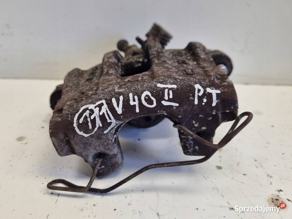 Volvo V40 II TYLNY ZACISK HAMULCOWY prawy tył Chełm