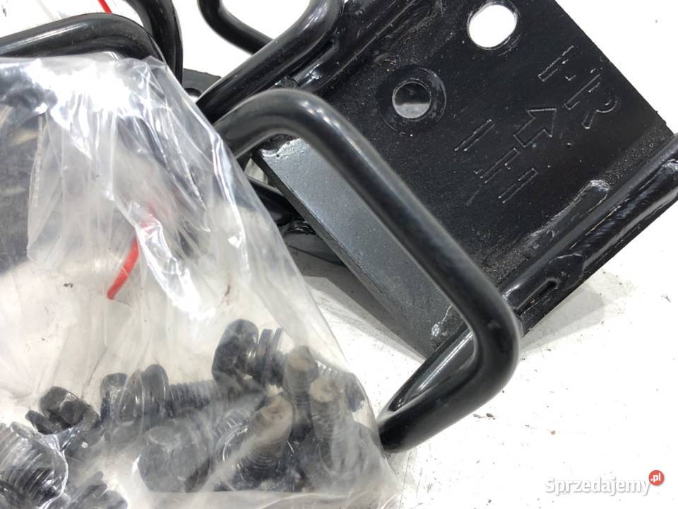 MOCOWANIE ISOFIX KIA RIO IV 12 84 FOTELIK podkarpackie sprzedam