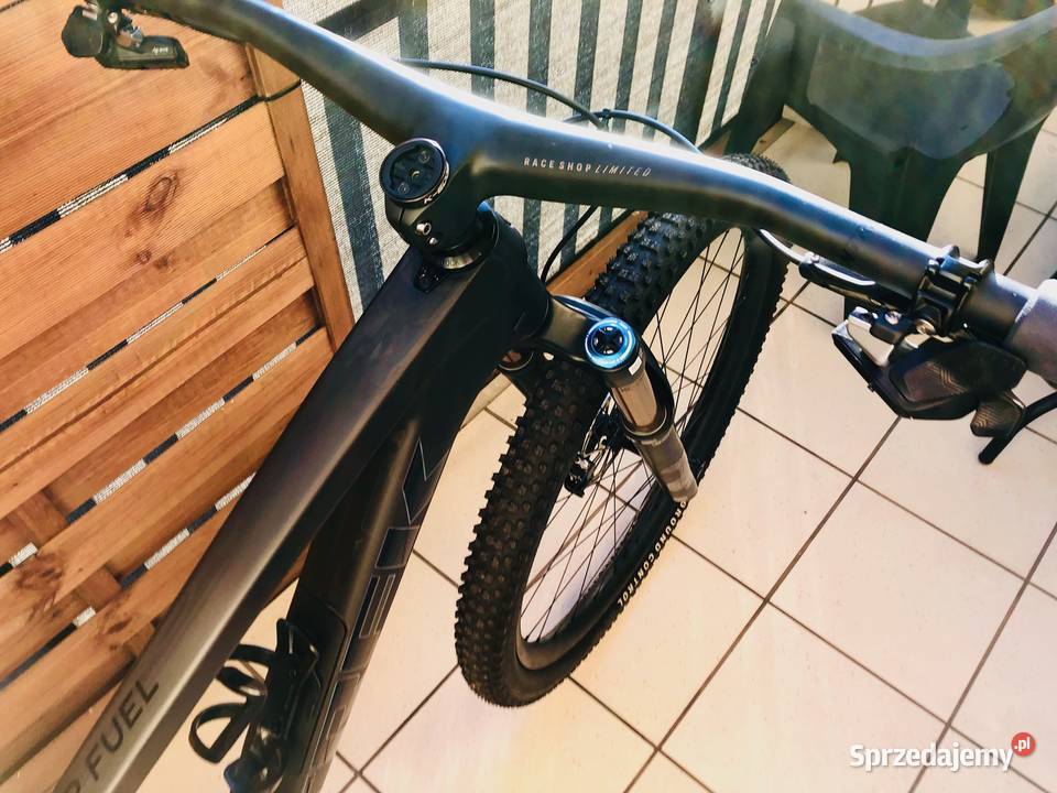 Trek TOP FUEL 99 XX1 AXS Reverb AXS IDEAŁ Pruszków