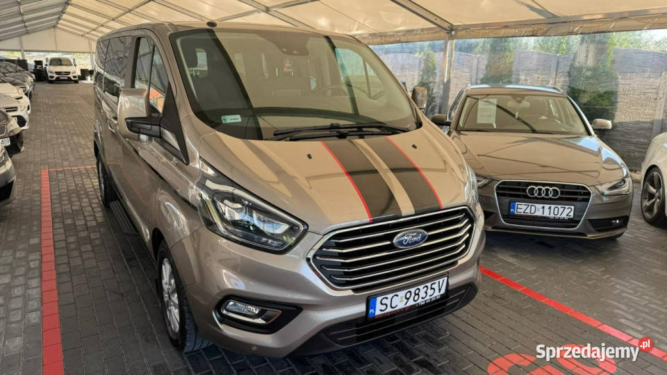 Ford Tourneo Custom Zduńska Wola