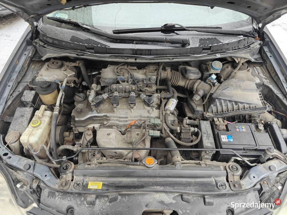 Nissan Primera 18 LPG kombi Salon Wrocław