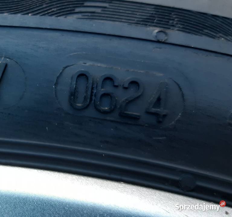 Koła aluminiowe GM z oponami letnimi 18565R15 w Bielsko-Biała sprzedam
