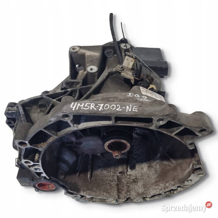 SKRZYNIA BIEGÓW Ford Focus MK2 18 16V 125 QQDA Chełm sprzedam