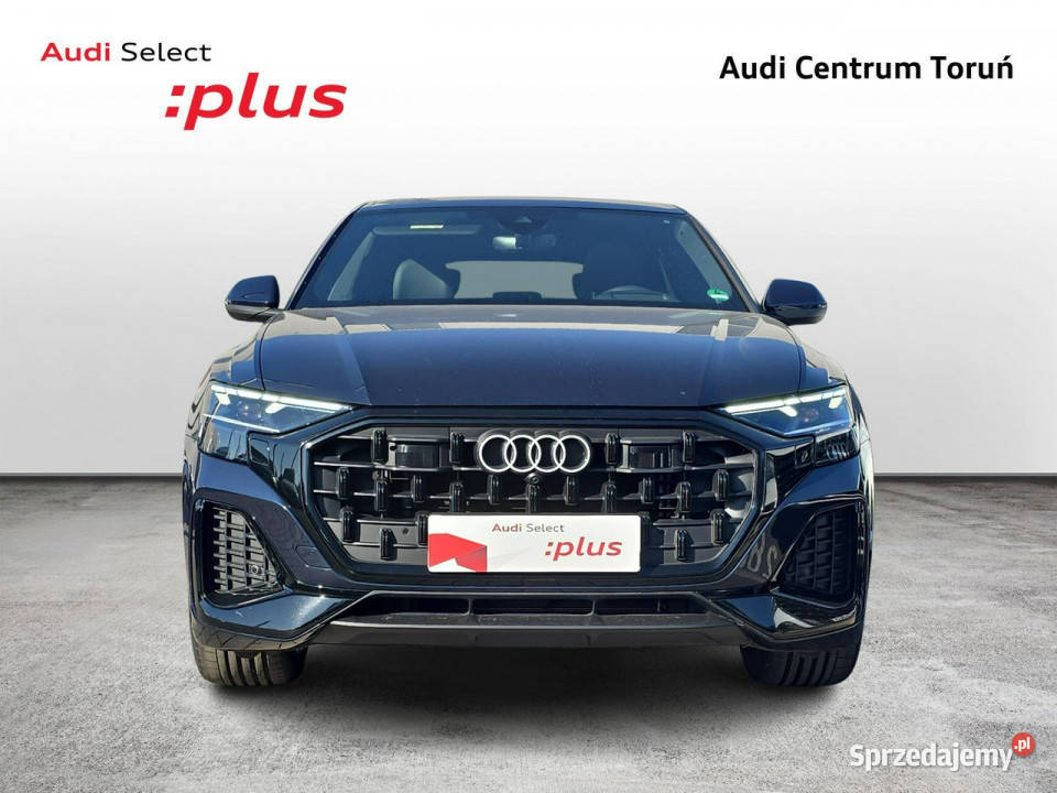 Audi Q8 autoalarm