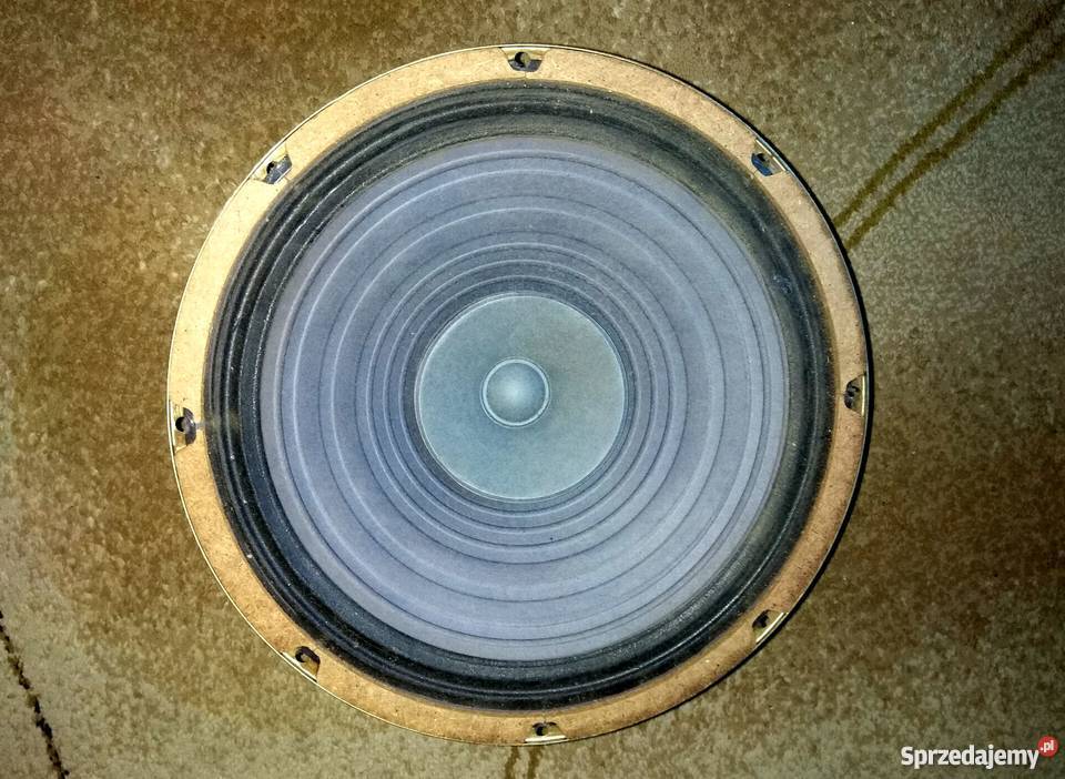 Tonsil gds 30 30 oryginalne głośniki Radzyń Podlaski