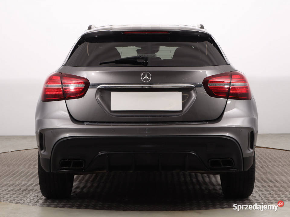 Mercedes GLA GLA 220 4MATIC