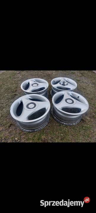 3 spoke oz cygnus 15 7j 5x112 trójramienne felgi Jaworzno