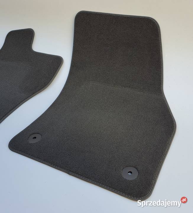 Oryginalne Dywaniki Welurowe VW TRoc 2GA863011B Mielęcin