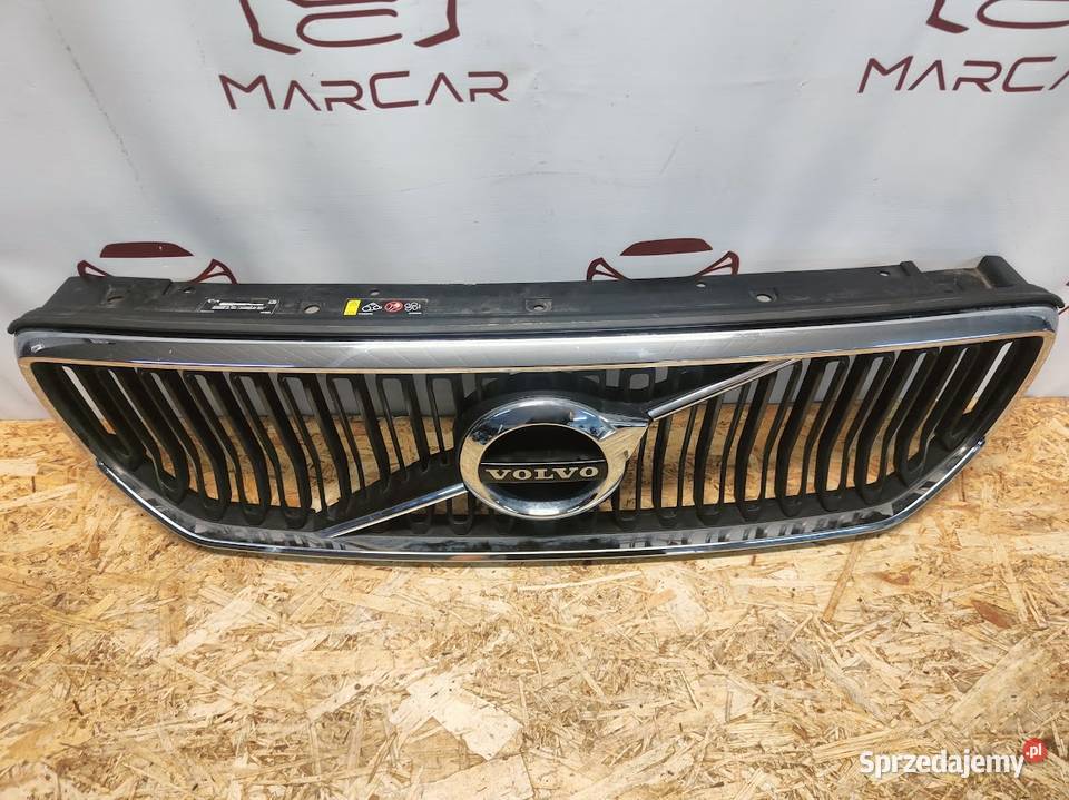 Grill Atrapa Volvo XC40 XC40 20172022 31457345 Lampy przednie Pleszew