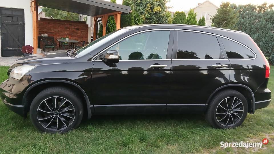 HONDA CRV 2011 CR-V Sobolew